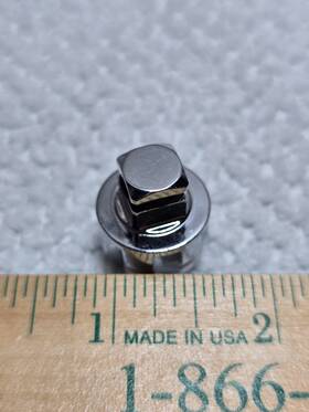 Bta12 Matco Tools 3/8 Inch Belt Tool Adapter Bta12 Matco Tools 3/8 Inch Belt Tool Adapter