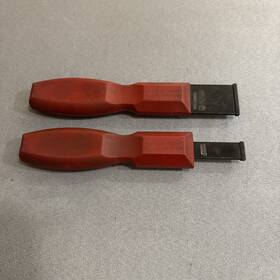 Cgss114a Matco Tools Carbide Scraper Set 1-1/4 Inch And 5/8 - Cgss58a