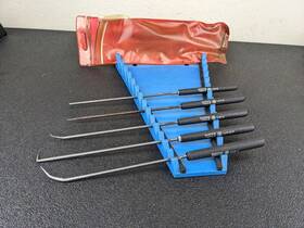 Bi900 Matco Tools Chp6l #bi900 5 Piece Long Hook And Pick Set