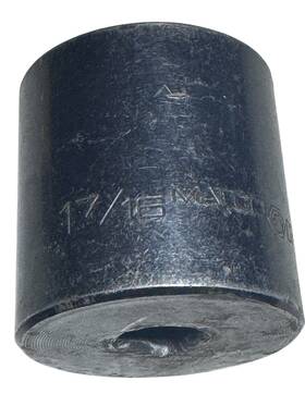 Cp466 Matco Tools 1/2 Inch Drive 1-7/16 Impact Socket Shallow 6 Point