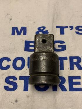 Dp2432 Matco Tools Usa 3/4 Inch To 1 Impact Adapter