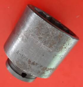 Dp722twa Matco Tools Impact Socket 2-1/4 Inch Sae 3/4 Drive 12pt. Point Shallow