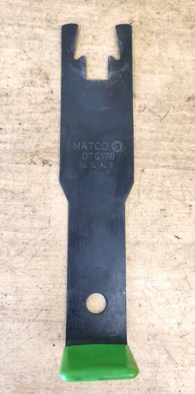 Dtg170 Matco Tools - Gm Door Handle Clip Removal Tool Ships Free