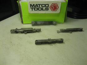 Fg-3104 Matco Tools Usa Pick Feeler Gauge Tool Pocket Folding Plus Extras Fg-3104 Matco Tools Usa Pick Feeler Gauge Tool Pocket Folding Plus Extras
