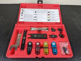 Ftld12 Matco Tools #bi203 Master Fuel Line And Transmission Disconnect Set