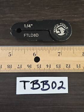Ftld8d Matco Tools 8 Piece Fuel And Transmission Line Disconnect Set Ftld8