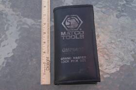 Gmps-620 Matco Tools Gmps620 Grand Master Set Gm Foreign Dodge Lincoln Ford Chrysler Gmps-620 Matco Tools Gmps620 Grand Master Set Gm Foreign Dodge Lincoln Ford Chrysler
