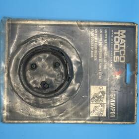 Gmpw01 Matco Tools Gm Water Pump Holding Tool Gme01 Like New Gmpw01 Matco Tools Gm Water Pump Holding Tool Gme01 Like New
