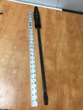 Hdsg25c Matco Tools 25 Inch Length Pry Bar Green Soft Grip Handle Usa Striking Hdsg25c Matco Tools 25 Inch Length Pry Bar Green Soft Grip Handle Usa Striking