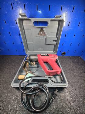 Hg300a Matco Tools Ultra Heat Gun Kit Tool With Case Nice