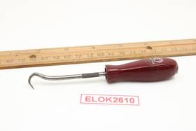 Hm01 Matco Tools Mini Hook Maroon Hard Handle