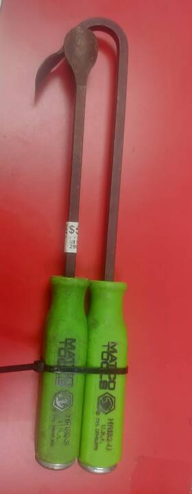 Hris2 Matco Tools Tool Hose Removers Set
