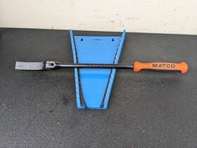 Idp160 Matco Tools #bl896 16ftft Indexing Extending Pry Bar Orange Comfort Grip Idp160 Matco Tools #bl896 16ftft Indexing Extending Pry Bar Orange Comfort Grip