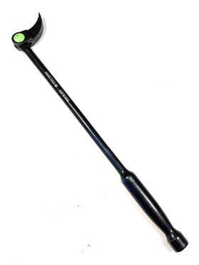 Idpb16g Matco Tools 16 Inch Green Push Button Indexing Snap Lock Pry Bar 180 Adjust