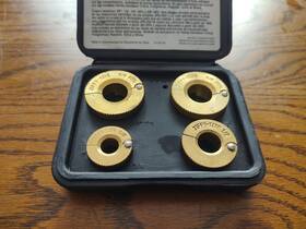 Jtsr4 Matco Tools Jiffy-tite Disconnect Set