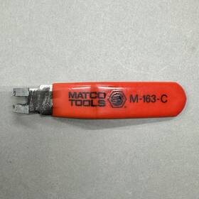 M-163-c Matco Tools Door Panel Body Clip Remover Tool