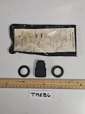 Matco Tools M14x2.0 Wheel Stud Installer Usa