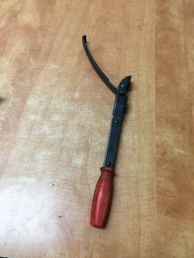 Matco-ft27 Matco Tools Usa Ft27 Fly Wheel Turner Holder