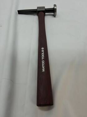 Matco Tools Mbh2a Cross Chisel Shrinking Hammer