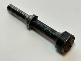 Mc390a Matco Tools Usa 1-inch Round Hammer Air Bit 4 Inch Long