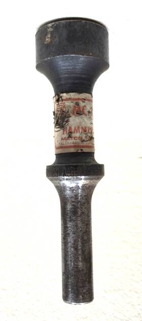 Mc390c Matco Tools 1 Inch Round Air Hammer Bit Mc390