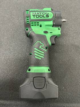 Mcl1614sik2g Matco Tools 1/4 Stubby Impact