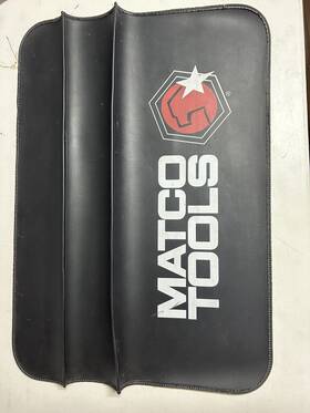 Mfc5439b Matco Tools Heavy Duty Fender Cover - Black