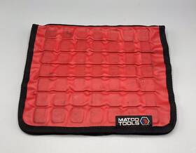 Mm11x19 Matco Tools Magnetic Tool Mat Pre-owned Free Shipping Mm11x19 Matco Tools Magnetic Tool Mat Pre-owned Free Shipping