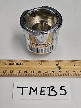 Mpt0007 Matco Tools Radiator Cap Test Adapter Mpt0007 Matco Tools Radiator Cap Test Adapter