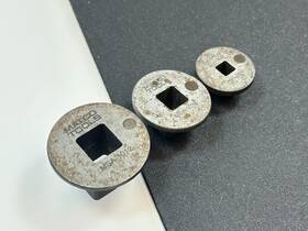 Matco Tools Msa1012 3pc Thumb Wheel Spinner Tool Set Magnetic Msa1038 Msa1014