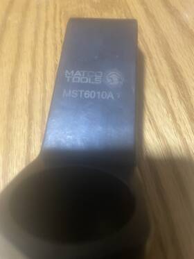 Mst6010a Matco Tools Honda Harmonic Balancer Pulled