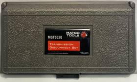 Mst6520 Matco Tools Transmission Disconnect Set Beautiful Condition 4l80e 4l60e