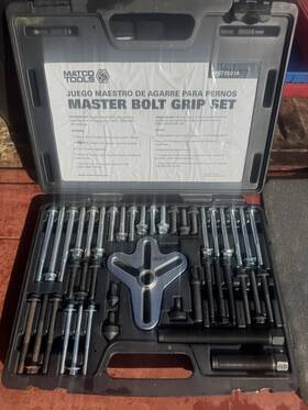 Mst65o1a Matco Tools M Ster Bolt Grip Set Complete