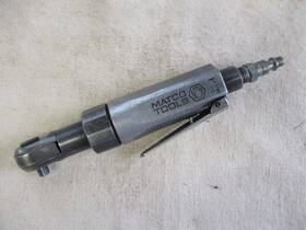 Mt1825b Matco Tools 1/4 Inch Drive Air Mini Ratchet
