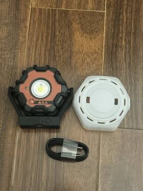Mwlmflo3 Matco Tools Rechargeable New Style Flood Light 1000 Lumens And Human Body Sensor