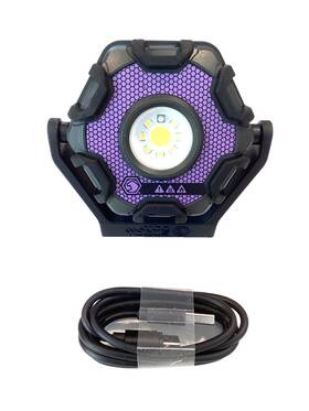 Mwlmflp2 Matco Tools Rare 1000 Lumen Purple Cordless Snap Pivot Flood Light And Uv Mwlmflp2 Matco Tools Rare 1000 Lumen Purple Cordless Snap Pivot Flood Light And Uv