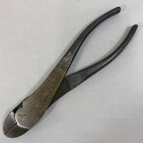 Pcd8 Matco Tools Curved Angled 8 Inch Diagonal Cutting Pliers
