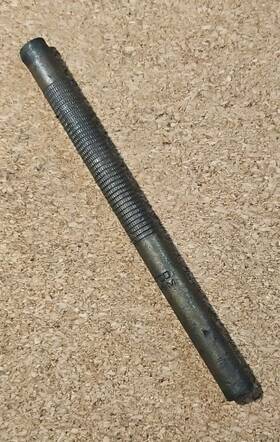 Pdb6m Matco Tools 3/8 Inch X 5.5 Brass Drift Punch Pdb6m Matco Tools 3/8 Inch X 5.5 Brass Drift Punch