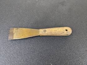 Pk23rm Matco Tools #bk557 Brass Scraper
