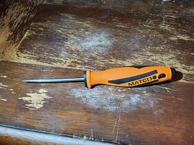 Pmo1c Matco Tools Orange Soft Handle Straight Pick