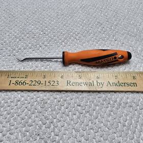 Pmo3c Matco Tools 45 Degree Angle Pick Orange Handle Pmo3c Matco Tools 45 Degree Angle Pick Orange Handle