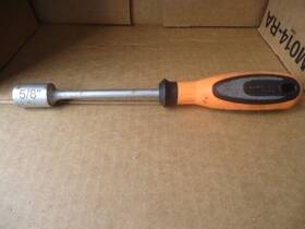Pond20 Matco Tools Sae 5/8 Inch Non Slip Handle 10 Long Nut Driver Pre-owned