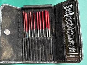 Rtc12 Matco Tools Female Bullet Connector Cleaner Set