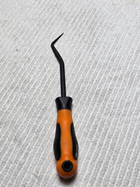 Rto1mc Matco Tools 9 Inch Radiator Hose Removal Tool Ergonomic Handle Hook And Pick