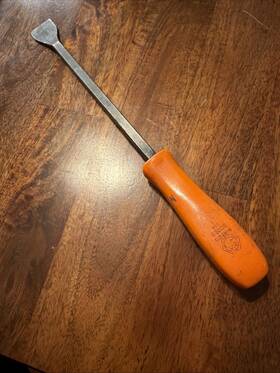 Matco Tools Sco23 Scraper 1pc. Used Nice