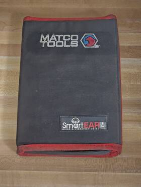 Se91947 Matco Tools Smartear Lite Noise And Vibration Detection