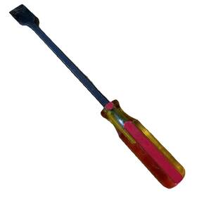 Sp123p Matco Tools Usa Gold Red Hard Handle Carbon Gasket Scraper Tool