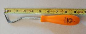 Spo129m Matco Tools 9ftft Radiator Hose Removal Tool - Orange Part No Spo129m Matco Tools 9ftft Radiator Hose Removal Tool - Orange Part No