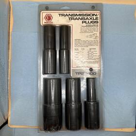 Tp23400 Matco Tools - Transmission Plugs For Fluid Loss