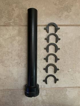 Trt46a Matco Tools Inner Tie Rod Tool With 6 Crows Feet 33.6mm 13/16 11/4 1-7/16 15/16